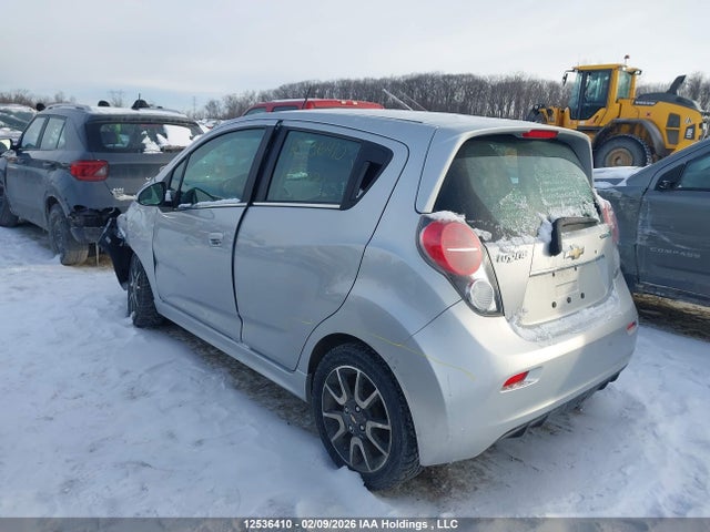 KL8CL6S05GC551871 Chevrolet Spark Ev 2lt