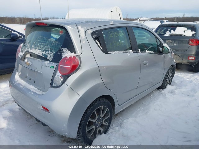 KL8CL6S05GC551871 Chevrolet Spark Ev 2lt