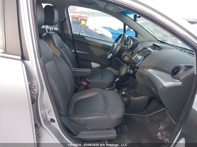 KL8CL6S05GC551871 Chevrolet Spark Ev 2lt