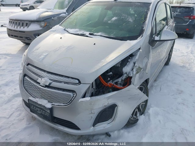 KL8CL6S05GC551871 Chevrolet Spark Ev 2lt