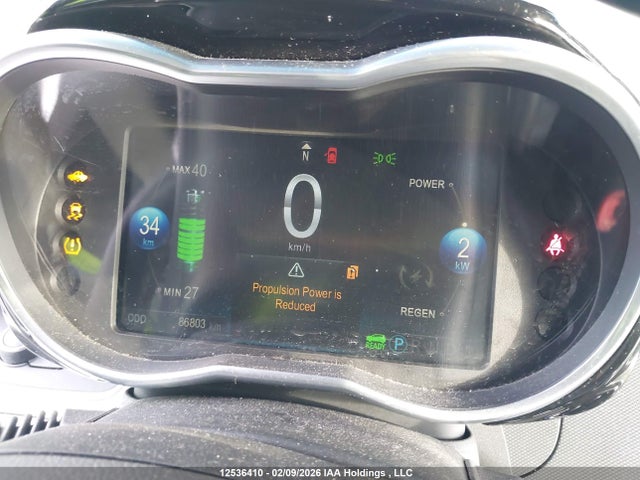 KL8CL6S05GC551871 Chevrolet Spark Ev 2lt