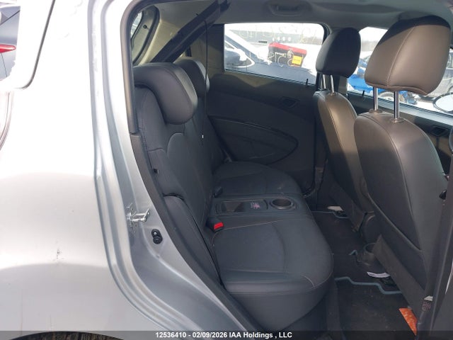 KL8CL6S05GC551871 Chevrolet Spark Ev 2lt