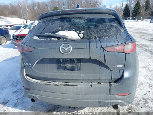 JM3KFBCLXS0565813 Mazda Cx-5 Preferred