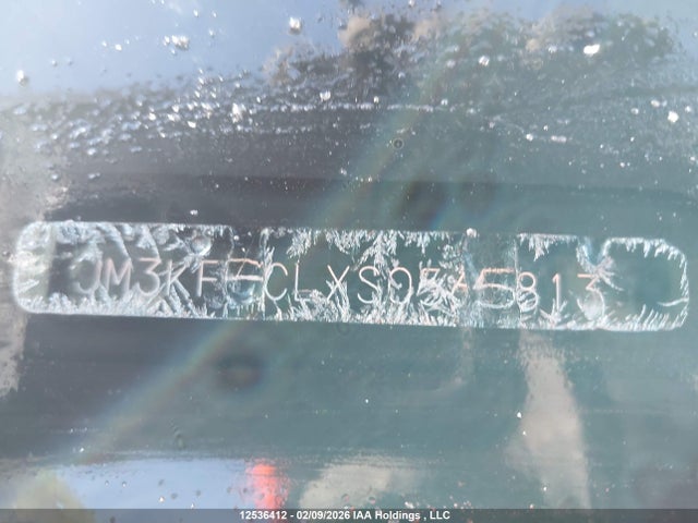 JM3KFBCLXS0565813 Mazda Cx-5 Preferred