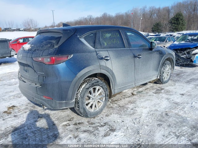 JM3KFBCLXS0565813 Mazda Cx-5 Preferred