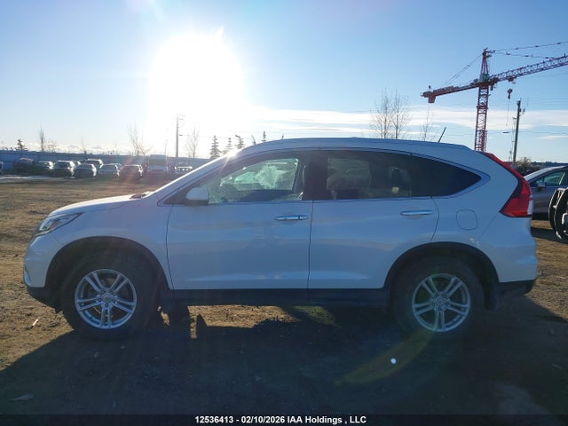 Aukcja sprzedaży 2016 Honda Cr-v Touring, vin: 5J6RM4H91GL809144, numer aukcji: 12536413