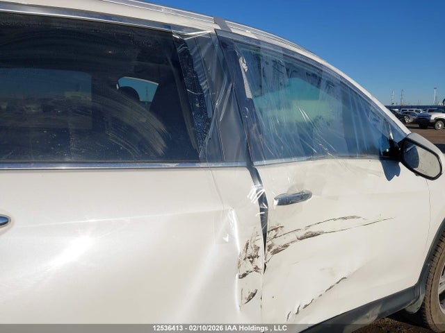 Aukcja sprzedaży 2016 Honda Cr-v Touring, vin: 5J6RM4H91GL809144, numer aukcji: 12536413