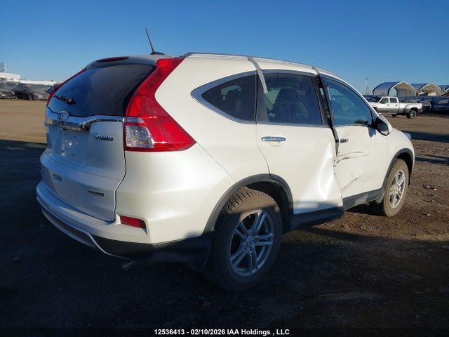 Aukcja sprzedaży 2016 Honda Cr-v Touring, vin: 5J6RM4H91GL809144, numer aukcji: 12536413