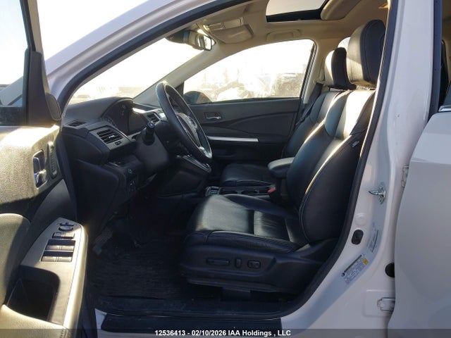 Aukcja sprzedaży 2016 Honda Cr-v Touring, vin: 5J6RM4H91GL809144, numer aukcji: 12536413