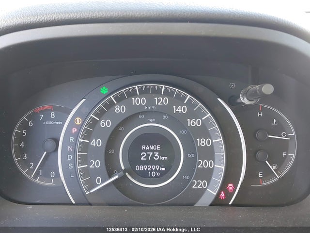 Aukcja sprzedaży 2016 Honda Cr-v Touring, vin: 5J6RM4H91GL809144, numer aukcji: 12536413