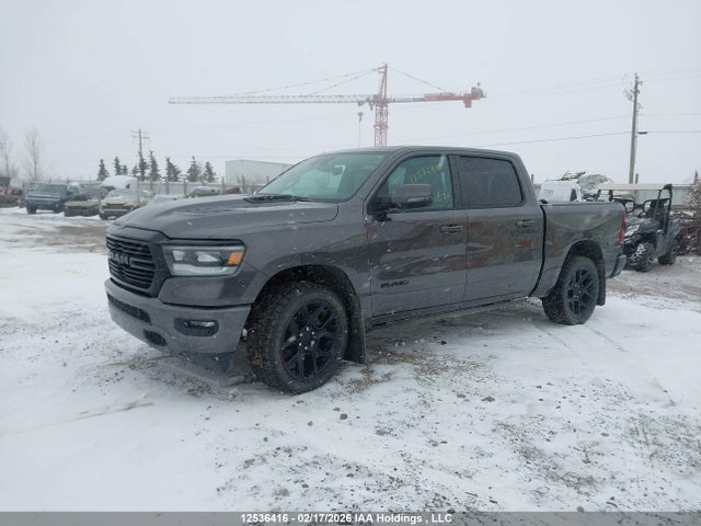 Aukcja sprzedaży 2023 Ram 1500 Sport, vin: 1C6SRFVT2PN680329, numer aukcji: 12536416
