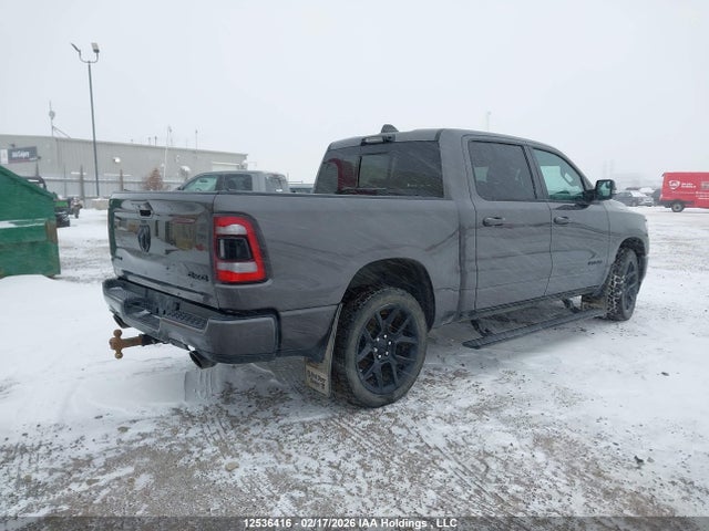 Aukcja sprzedaży 2023 Ram 1500 Sport, vin: 1C6SRFVT2PN680329, numer aukcji: 12536416