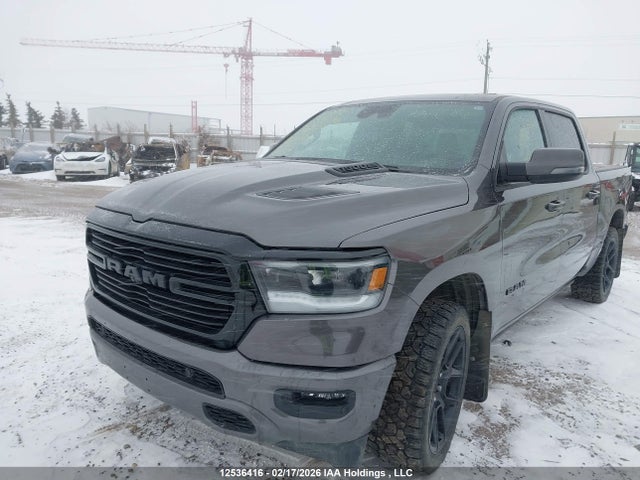 Aukcja sprzedaży 2023 Ram 1500 Sport, vin: 1C6SRFVT2PN680329, numer aukcji: 12536416