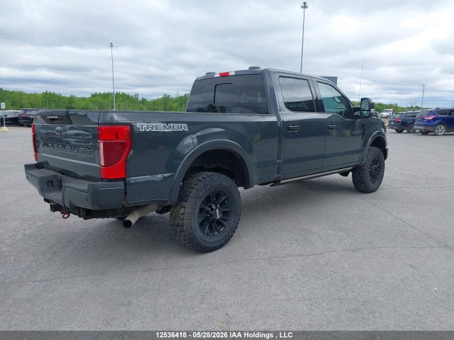 2021 Ford F250 Super Duty მანქანა იყიდება აუქციონზე, vin: 1FT7W2BN2MEC65285, აუქციონის ნომერი: 12536418