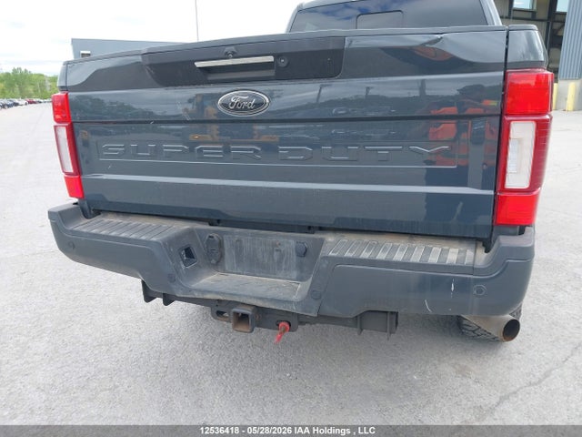 2021 Ford F250 Super Duty მანქანა იყიდება აუქციონზე, vin: 1FT7W2BN2MEC65285, აუქციონის ნომერი: 12536418