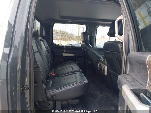 2021 Ford F250 Super Duty მანქანა იყიდება აუქციონზე, vin: 1FT7W2BN2MEC65285, აუქციონის ნომერი: 12536418