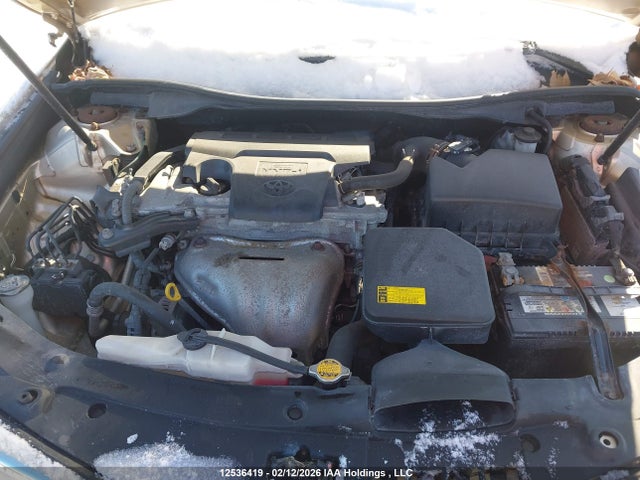 2012 Toyota Camry Le მანქანა იყიდება აუქციონზე, vin: 4T1BF1FK1CU554078, აუქციონის ნომერი: 12536419