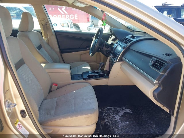 2012 Toyota Camry Le მანქანა იყიდება აუქციონზე, vin: 4T1BF1FK1CU554078, აუქციონის ნომერი: 12536419