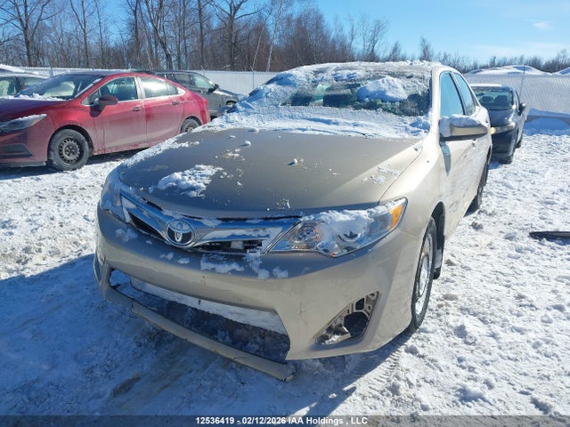 2012 Toyota Camry Le მანქანა იყიდება აუქციონზე, vin: 4T1BF1FK1CU554078, აუქციონის ნომერი: 12536419