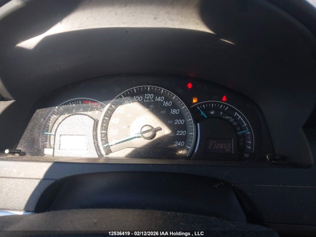 2012 Toyota Camry Le მანქანა იყიდება აუქციონზე, vin: 4T1BF1FK1CU554078, აუქციონის ნომერი: 12536419
