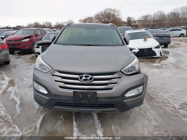 5XYZUDLBXGG325274 Hyundai SANTA FE SPORT