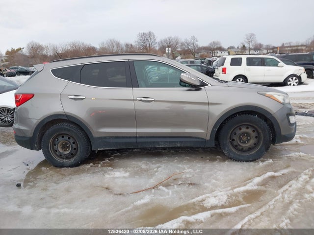 5XYZUDLBXGG325274 Hyundai SANTA FE SPORT