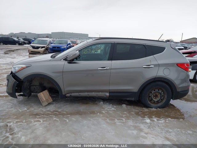 5XYZUDLBXGG325274 Hyundai SANTA FE SPORT