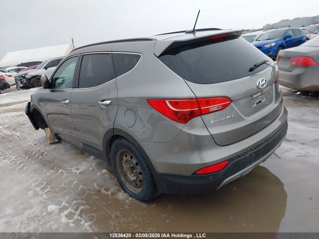 5XYZUDLBXGG325274 Hyundai SANTA FE SPORT