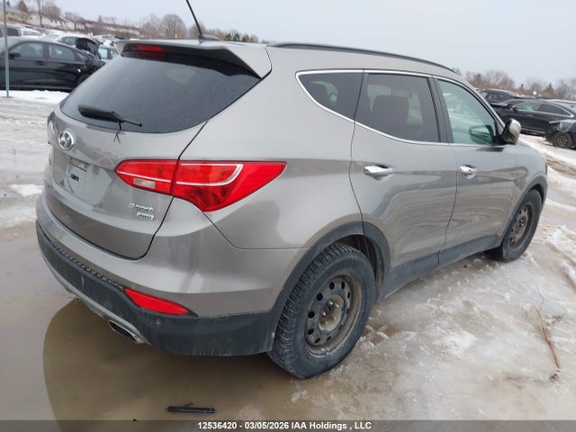 5XYZUDLBXGG325274 Hyundai SANTA FE SPORT