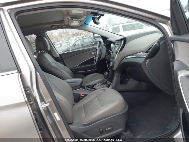 5XYZUDLBXGG325274 Hyundai SANTA FE SPORT