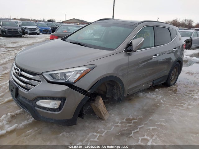 5XYZUDLBXGG325274 Hyundai SANTA FE SPORT