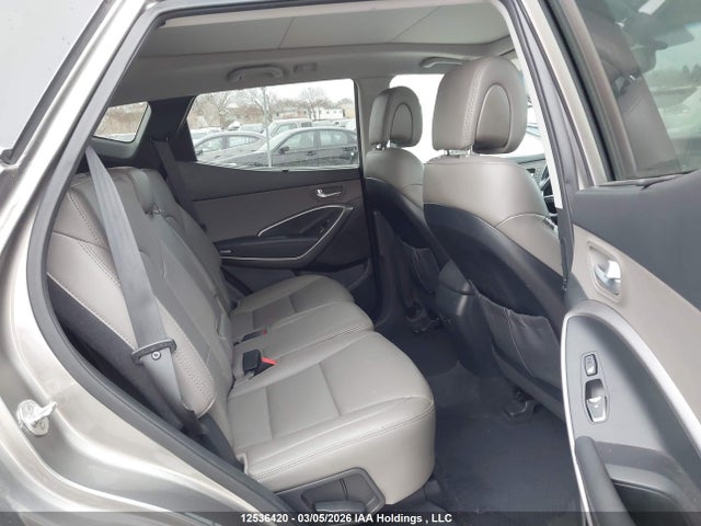 5XYZUDLBXGG325274 Hyundai SANTA FE SPORT