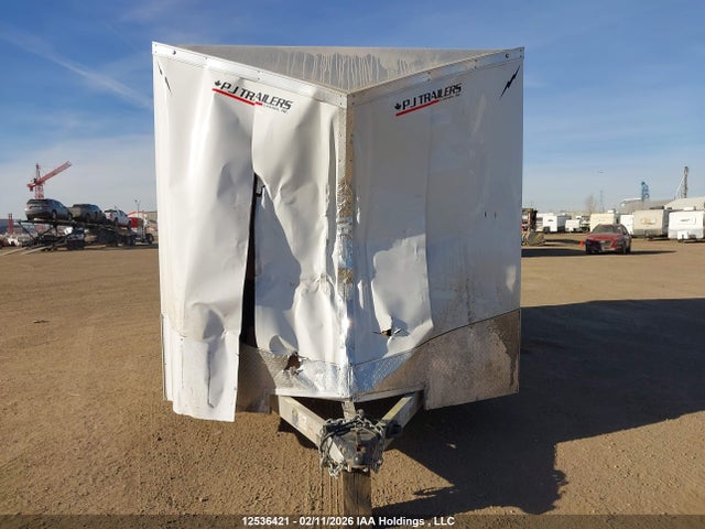 Продаж на аукціоні авто 2025 Forest River Haulin' Edge, vin: 5NHULT621SM140408, номер лоту: 12536421