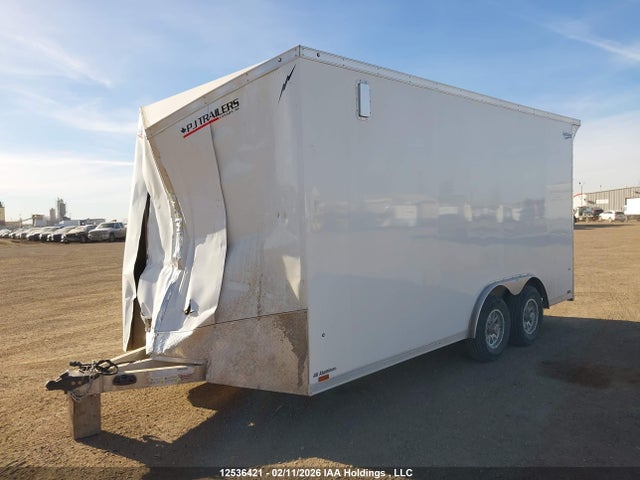 Продаж на аукціоні авто 2025 Forest River Haulin' Edge, vin: 5NHULT621SM140408, номер лоту: 12536421