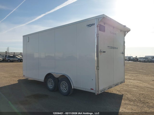 Продаж на аукціоні авто 2025 Forest River Haulin' Edge, vin: 5NHULT621SM140408, номер лоту: 12536421