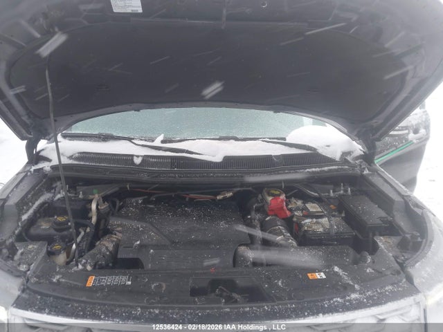 1FM5K8HT7JGA74131 Ford Explorer Platinum
