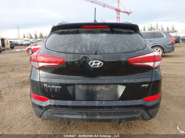 KM8J3CA40HU544707 Hyundai TUCSON SE