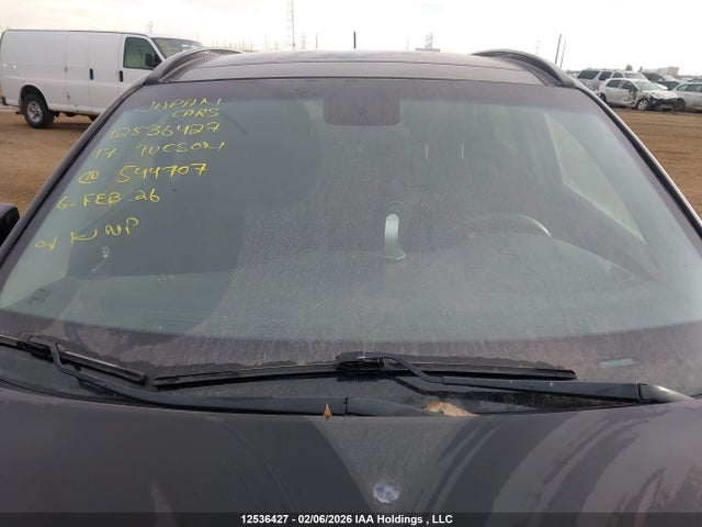 KM8J3CA40HU544707 Hyundai TUCSON SE