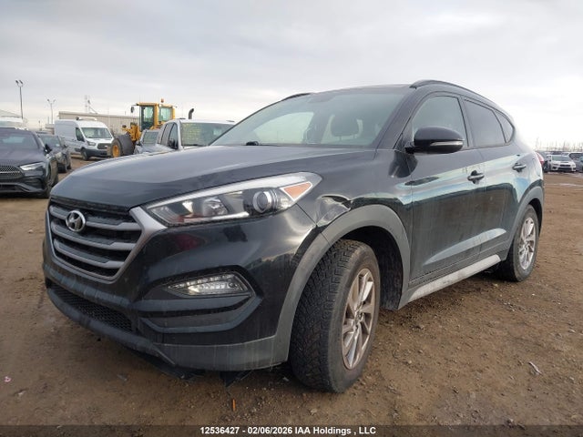 KM8J3CA40HU544707 Hyundai TUCSON SE