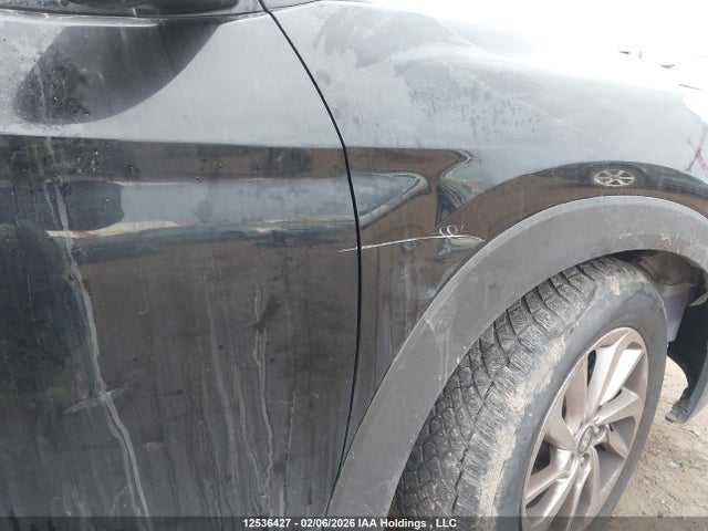 KM8J3CA40HU544707 Hyundai TUCSON SE