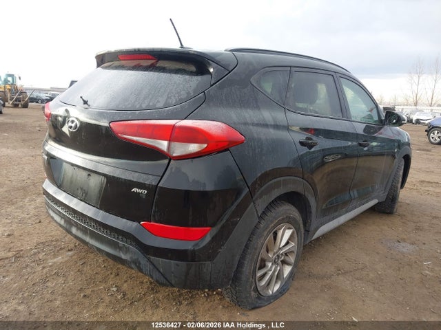 KM8J3CA40HU544707 Hyundai TUCSON SE