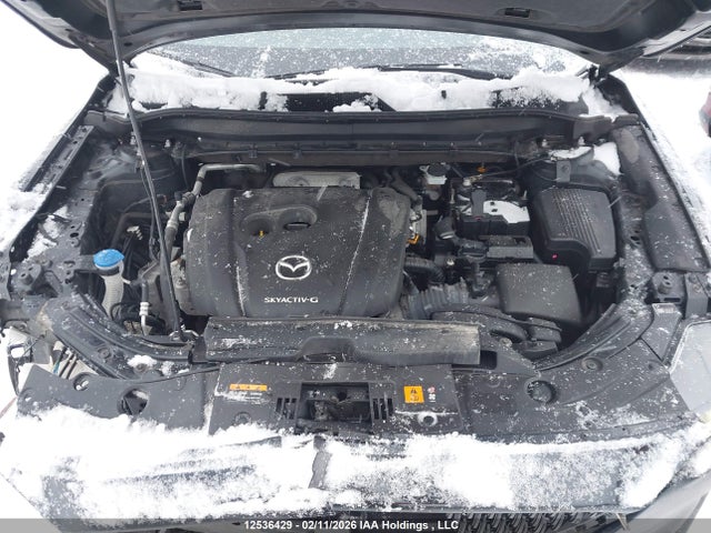 JM3KFBCM3M0111205 Mazda Cx-5 Touring