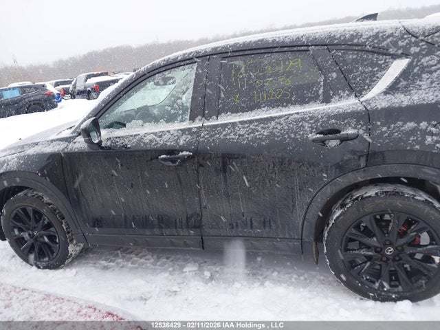 JM3KFBCM3M0111205 Mazda Cx-5 Touring