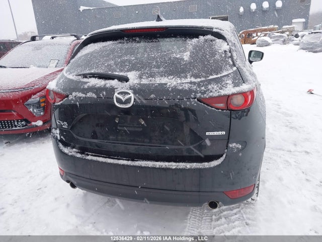 JM3KFBCM3M0111205 Mazda Cx-5 Touring