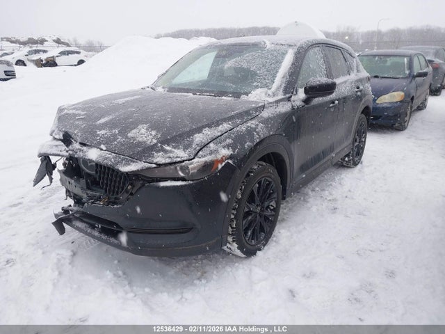 JM3KFBCM3M0111205 Mazda Cx-5 Touring