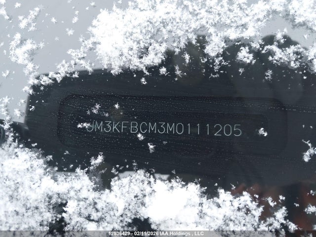 JM3KFBCM3M0111205 Mazda Cx-5 Touring
