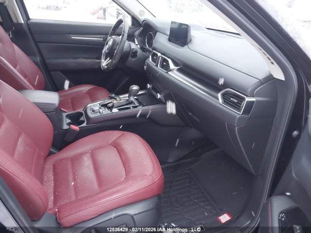 JM3KFBCM3M0111205 Mazda Cx-5 Touring