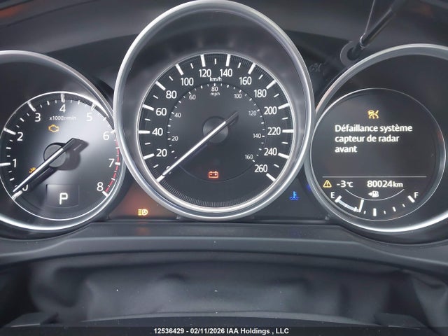 JM3KFBCM3M0111205 Mazda Cx-5 Touring