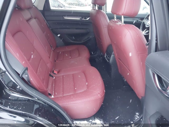 JM3KFBCM3M0111205 Mazda Cx-5 Touring