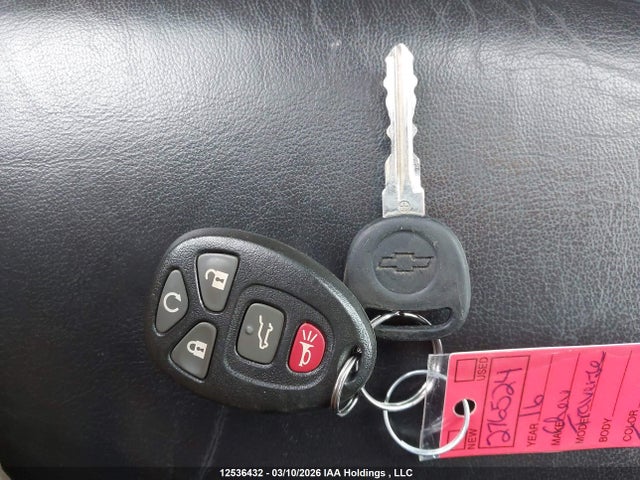 1GNKVJKDXGJ199196 Chevrolet Traverse Ltz